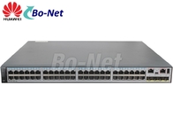 Huawei Switch S5720-56PC-EI-AC with 48 Ethernet 10/100/1000 ports 4x Gig SFP+