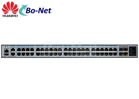 46 Port 4x 10G 129Mpps  Cisco Gigabit Switch S5720-50X-EI-AC
